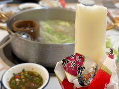 -朴小妹人参鸡汤火锅(长白山万达店)