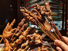 -周丹丹原味烧烤(香格里拉店)