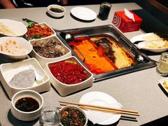 -海底捞火锅(航洋城店)