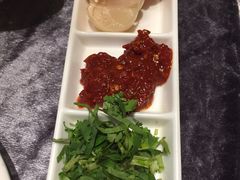 糖蒜-宝鸡民族饭庄(英达路店)