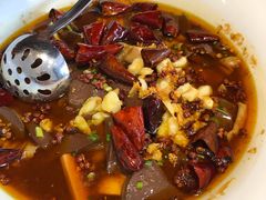 渔家毛血旺-丹江渔村(望京店)