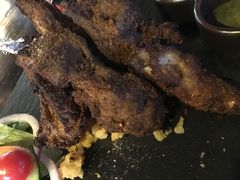 咖喱鸡-甘尼仕印度餐厅爵士酒吧(阳春巷店)