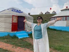 景点-希拉穆仁草原