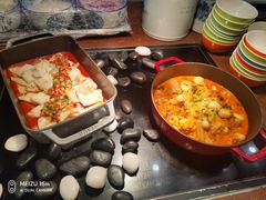 -济南香格里拉·咖啡泉自助餐厅