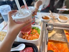 -海底捞火锅(威高广场店)