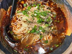 重庆小面-我的面 川味Bistro(后沙峪店)