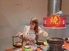 -山之屋炭火烧肉·生啤畅饮(大朗万科中央公园店)