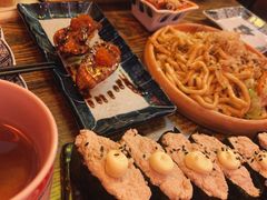 吞拿鱼寿司-米彩料理(西丽店)