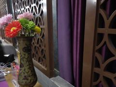 餐具摆设-食彩美印度特色美食餐厅·印度料理
