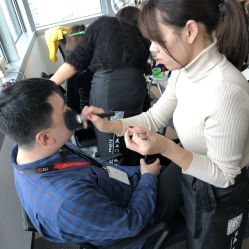 -熙画美上门MakeUp美甲美睫