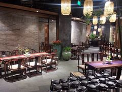 -青藤茶馆(南山路店)