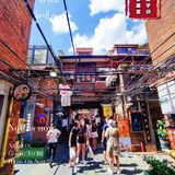 回忆满满的田子坊 回到童年的记忆