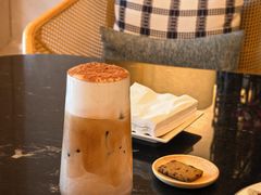 -深圳威尼斯英迪格酒店-邻芙花廊下午茶·NINFA GALLERY·蛋糕·咖啡