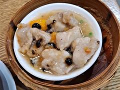 豆豉蒸排骨-点点心港式茶餐厅(南京西路店)