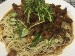 -马虎风味菜馆(王府园小区店)