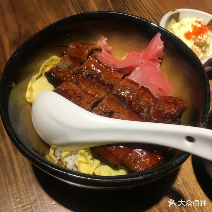 蜜柑日本料理(誠品店)鰻魚飯套餐圖片 - 第234張