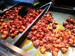 -老韩煸鸡·中国炸鸡(水塔美食街店)