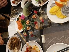 -皇朝万鑫自助餐厅