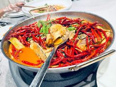 -北京泰富酒店-柏景轩中餐厅