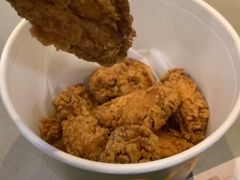 -麦当劳(军博店)