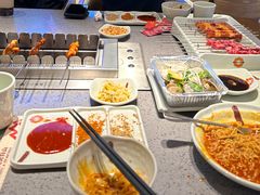 -白玉·朝鲜族烤串(深圳Kkone店)