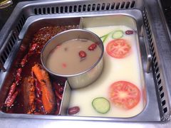 -巴奴毛肚火锅(商城路店)