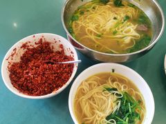 -杨记拉面总店