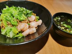 上海葱油拌面-六乃喜(北园大街)