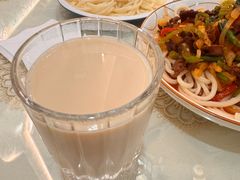 -欧提汗·新疆餐厅·清真(银都路店)
