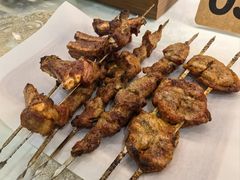 -欧提汗·新疆餐厅·清真(银都路店)