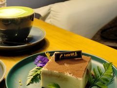 手工提拉米苏-84那年咖啡馆(李沧万达店)