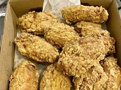 -肯德基(庄士敦道店)