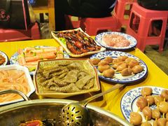 -飘香火锅(玉林西路店)