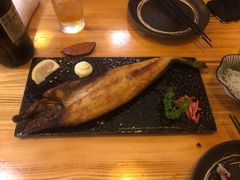 厚肉开片鱼-鸟先生居酒屋(东湖馨园店)