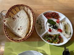 阿拉伯饼bread-ALAMEEN阿拉伯餐厅(三里屯店)