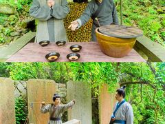 -严子陵钓台(富春江小三峡)