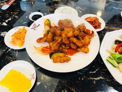 -桃园中华料理炸酱面(燕儿岛路店)