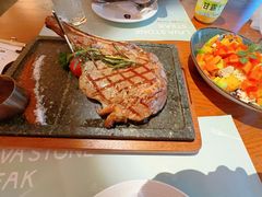 -原石牛扒·约会餐厅(龙城万科里店)