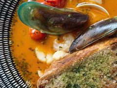 -君悦酒店·La Terrazza意合園·意式风味