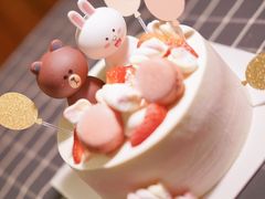 -半勺舒舒生日蛋糕店