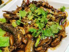 老头鱼-小城家宴