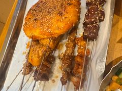 -老味烧烤(总店)