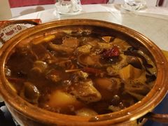 驴肉锅-天仁聚驴肉香(北石槽店)