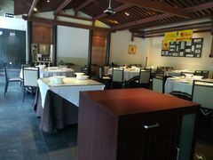 大堂-煜丰汴京烤鸭(福彩路店)