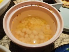 桂花鸡头米糖水-桂满陇天书(南京德基旗舰店)