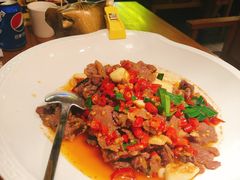 -炊烟小炒黄牛肉(中心印象城店)