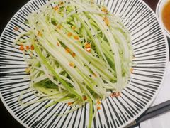爽口葫芦丝-恭敬李·烤鸭(天坛北门店)