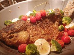 -广州增城保利郡雅酒店-月色西餐厅