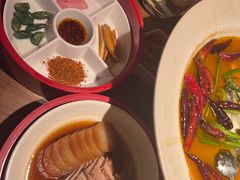 热卤秦巴黄牛肉-清水亭湖北菜(大屯DT51店)