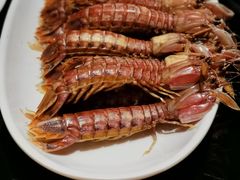 -开海·红岛海鲜虾水饺(石老人店)